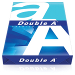 Бумага офисная А4, 80 г/м2, 500 л., марка А+, DOUBLE A, ЭВКАЛИПТ, Таиланд, 172% (CIE).