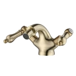 Смеситель для биде Caprigo Adria Classic Metal 03M-530-vot бронза