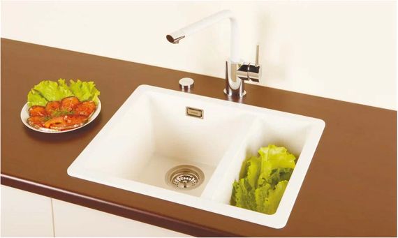 Мойка SCHOCK Soho 60 Plus Cristadur аворио