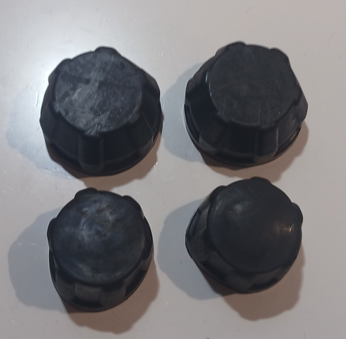 Колпачки (комплект) резиновые для штампованного диска ATV WILD TRACK X