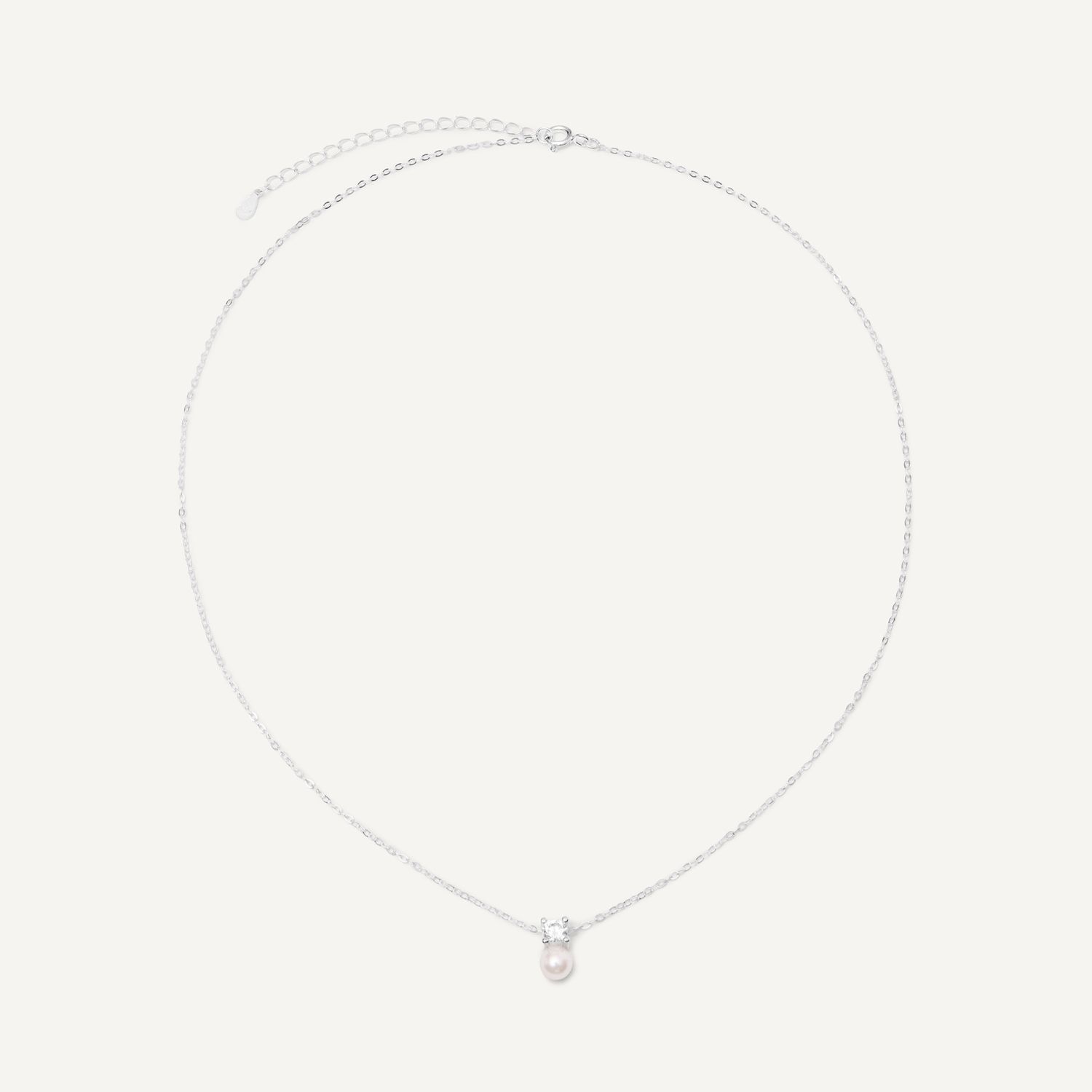 Колье Pearl Whisper Necklace