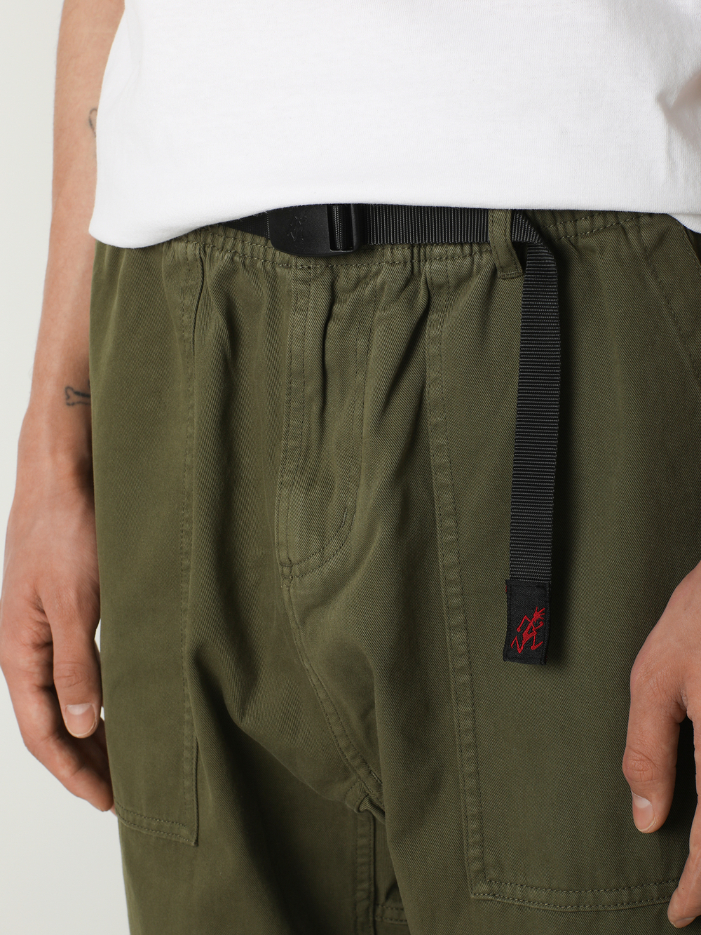 Мужские Брюки Loose Tapered Ridge