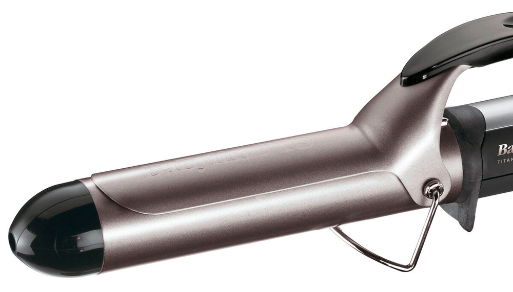 Профессиональная плойка BaByliss PRO Titanium Tourmaline Ceramic Pulse BAB2174TTE 32 мм