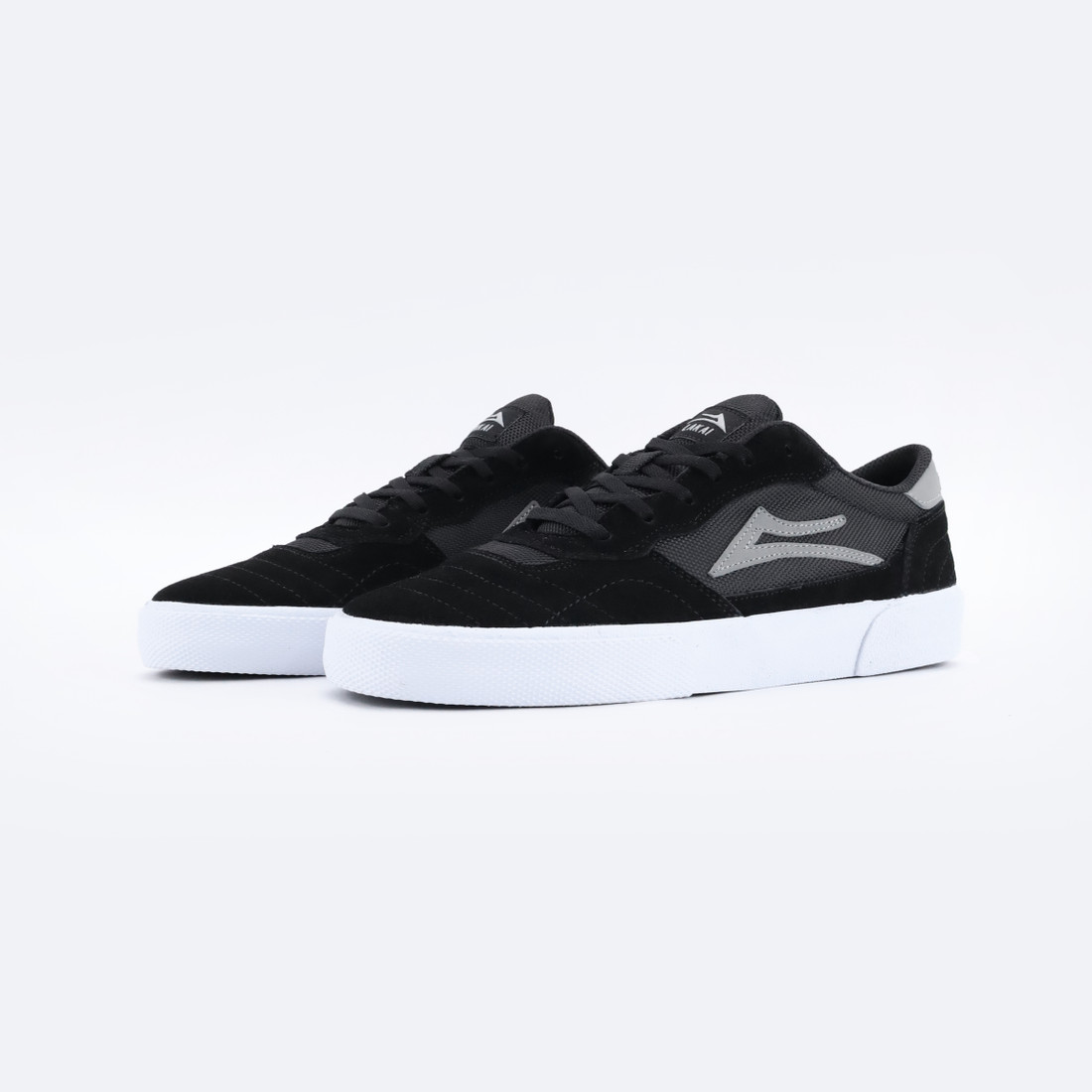 Lakai Cambridge (Black/Grey Suede)
