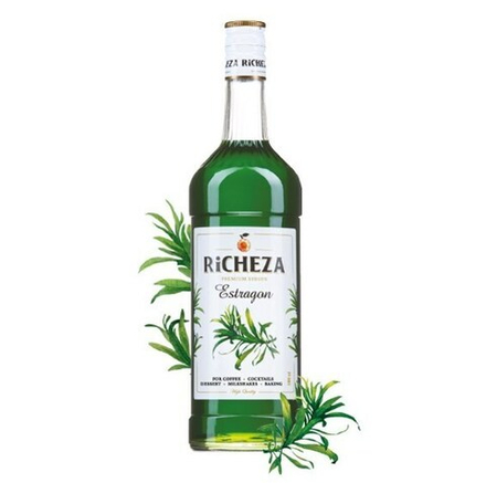 Сироп RiCHEZA Тархун стекло (1л)