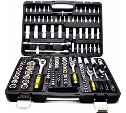 Набор инструмента 171 предм. CrV БМ