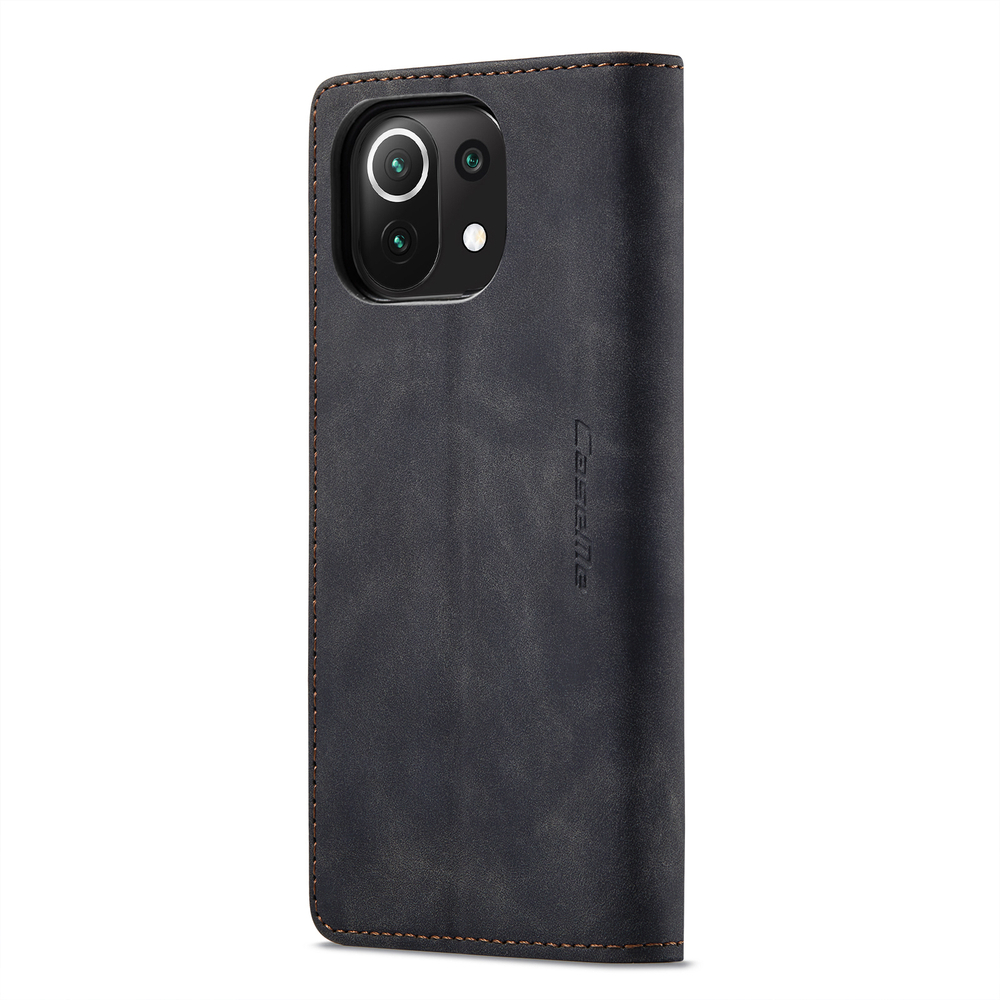 Чехол-книжка CaseMe Matte Xiaomi 11 Lite