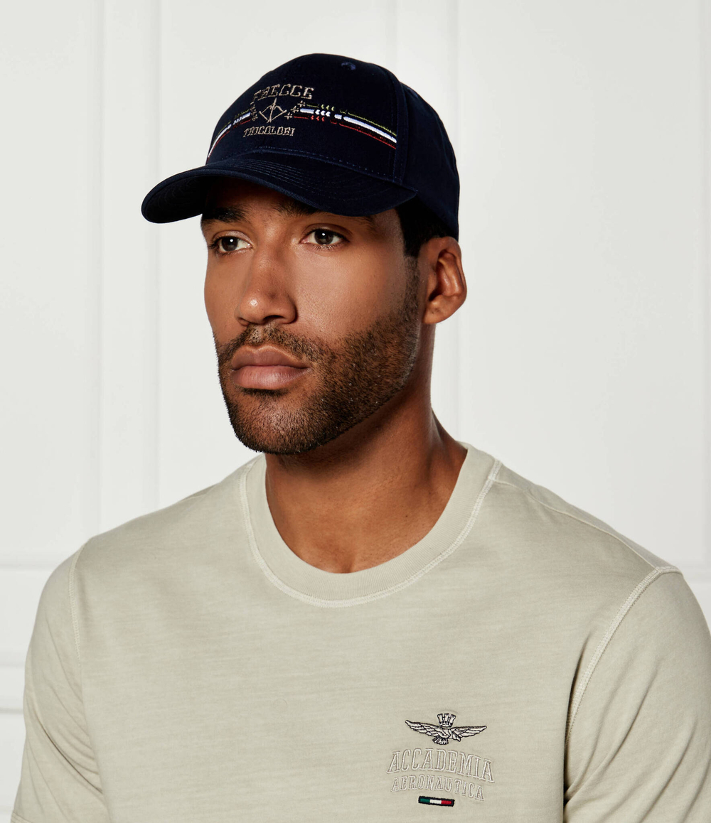 Кепка Aeronautica Militare - темно-синий(HA1188CT3299)