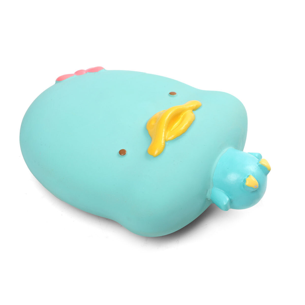 Triol Игрушка из латекса для собак "Утя", 90мм