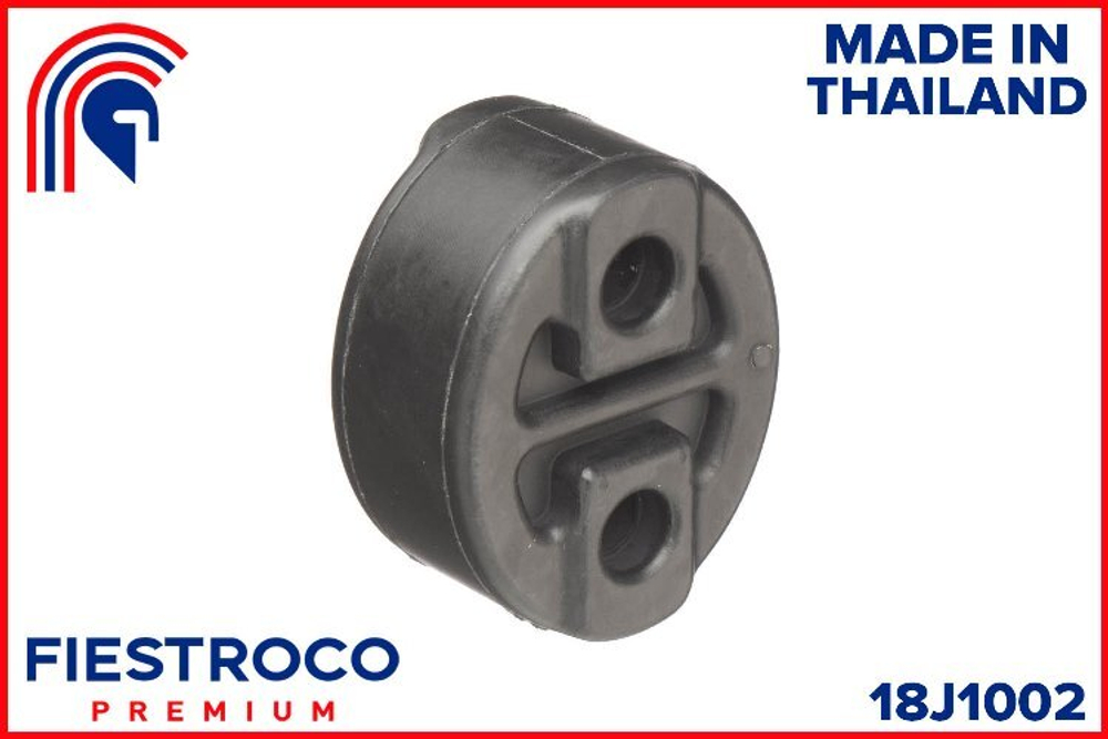 Крепление глушителя FIESTROCO 18J1002