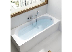 Акриловая ванна Roca Genova-N (Рока Генова-Н) 150x75, ZRU9302894