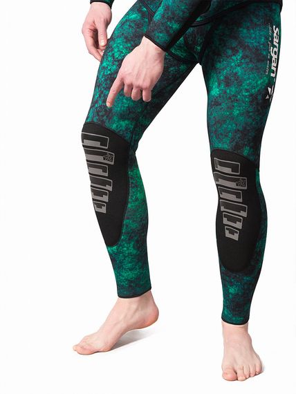 Гидрокостюм Sargan Миметик Калан 3.0 камуфляж GalaxyAPE/08 5 мм