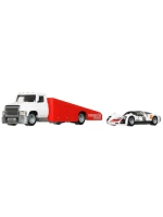 Набор Хот Вилс Premium 66 Porsche 906 и Carry On HRV47