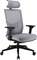 Эргономичное кресло Everprof Fuji Сетка Серый