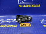 Ручка двери передней правой салонная NISSAN ALMERA 2014