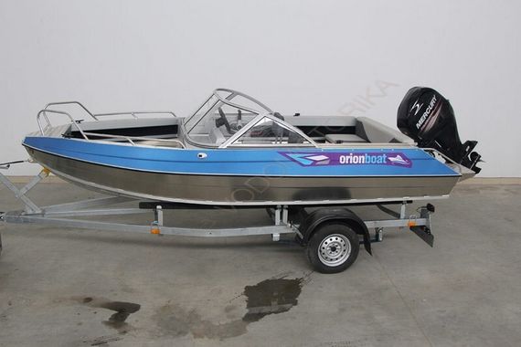 Катер Orionboat 49 Д