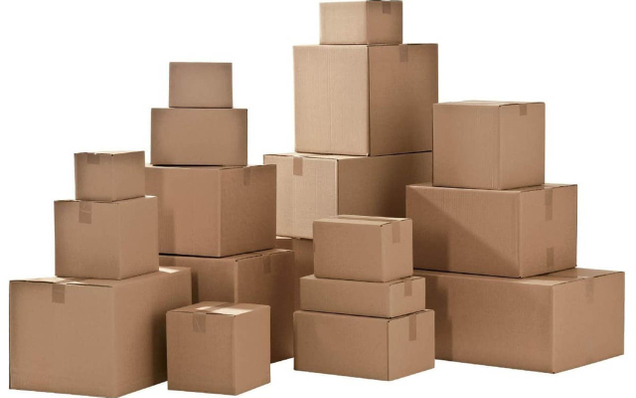 Коробки для вашего бизнеса