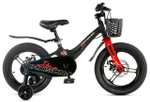 Детский велосипед Maxiscoo Jazz Pro 16'' (2025)