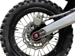 Питбайк VMC 17/14 125cc (plastic Honda CRF110) Фара, кикстартер