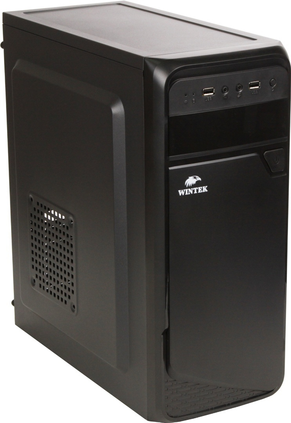 Корпус Wintek K1008 черный