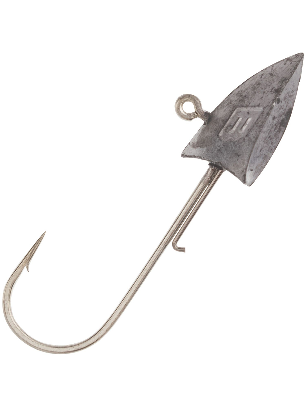 Джиг-головка для рыбалки BKK Silent Chaser - Prisma Darting LRF, размер крючка 2, вес 3,5г, 5 шт.