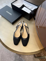 Балетки Chanel