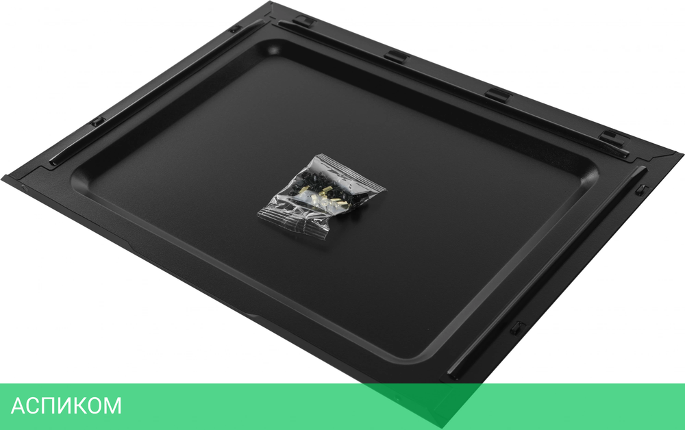 Корпус Accord Entry ACC-2053B черный без БП