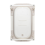 Ванна для купания edda, Лён