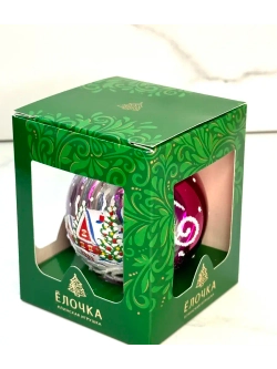 Елочное украшение