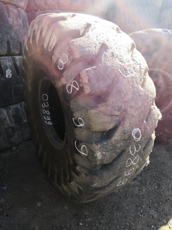 26.5R25 Michelin XMINED2 шина б/у