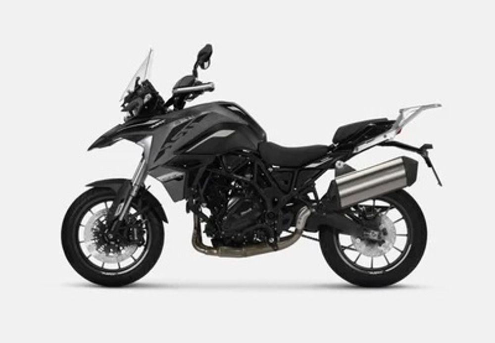 Мотоцикл Benelli TRK 702