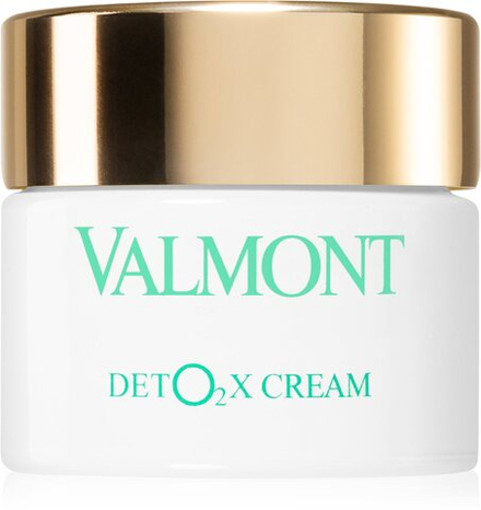 Valmont DETO2X Cream - интенсивно питательный крем для лица на день /   45  ml  / GTIN 7612017058160