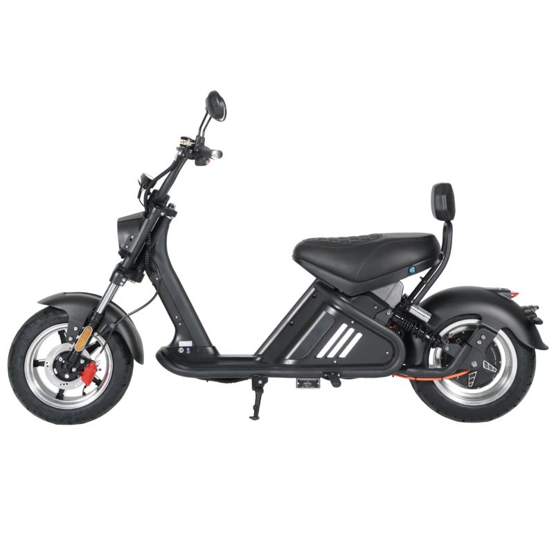 Электроскутер Mangosteen M2 60V2000W30A