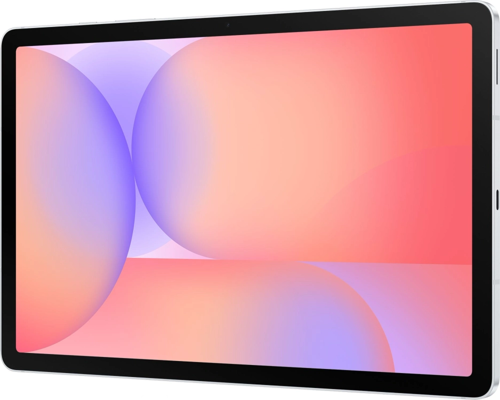 Планшет Samsung Galaxy Tab S10 Lite BSM-X406B 1380 (2.4) 8C RAM8Gb ROM256Gb 10.9" TFT 2112x1320 5G Android 15 серебристый 8Mpix 5Mpix BT WiFi microSD 2Tb 8000mAh