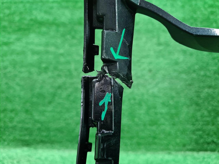 Бампер передний BMW X5 G05 (2018-2023) M-paket