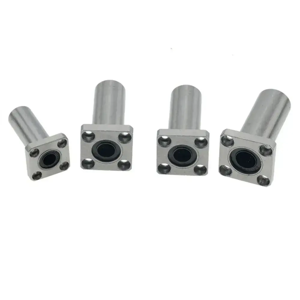 Линейный подшипник с квадратным фланцем LMK16LUU