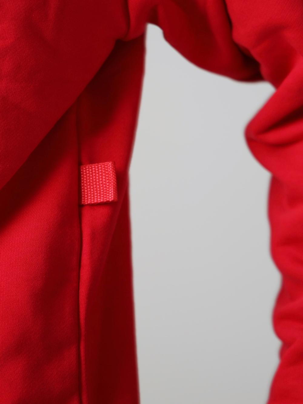 купить свитшот провинция оригинал красный