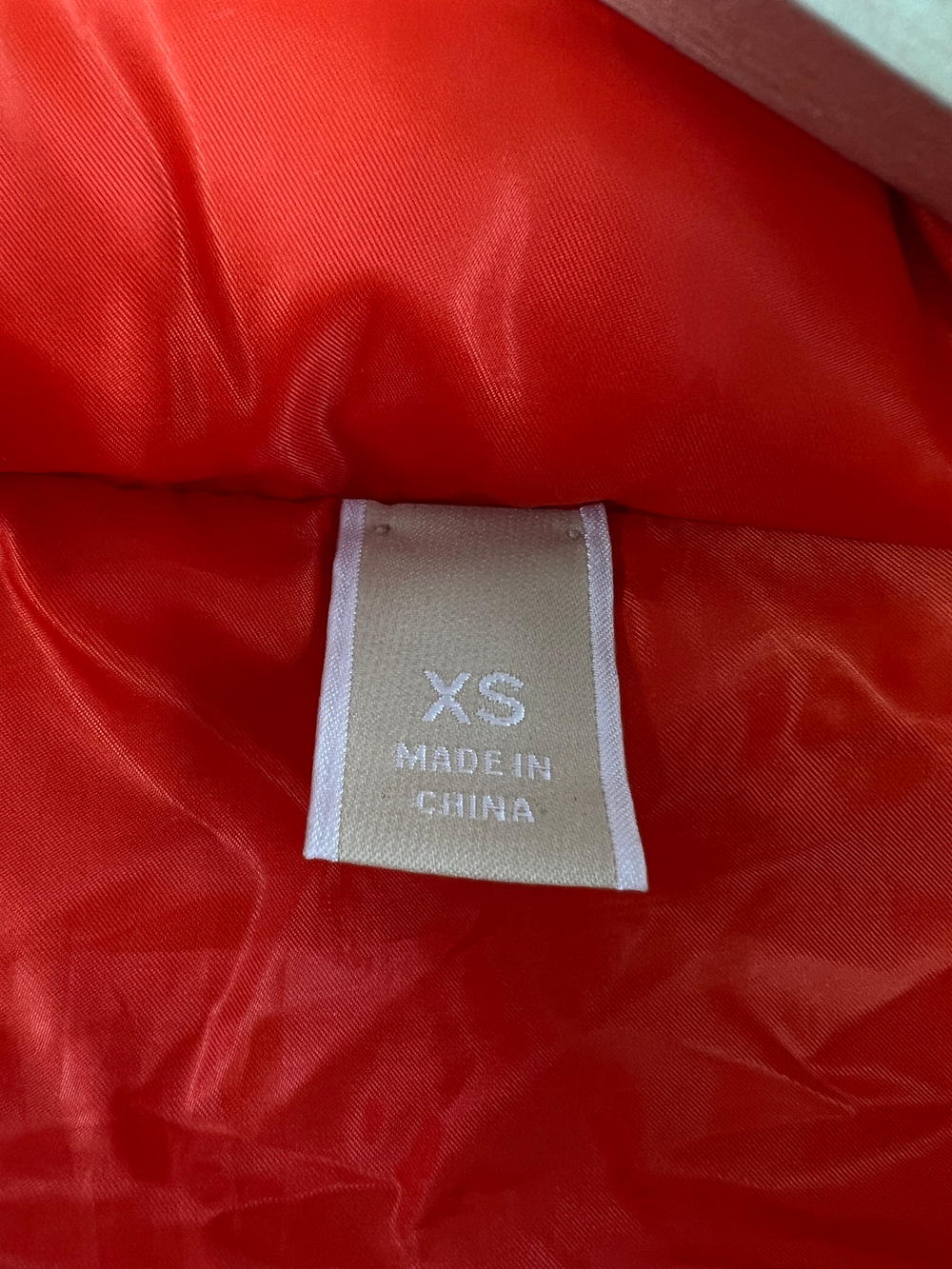 Пуховик Michael Kors