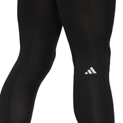 Мужские теннисные штаны adidas Tech-Fit Tight Men - Black