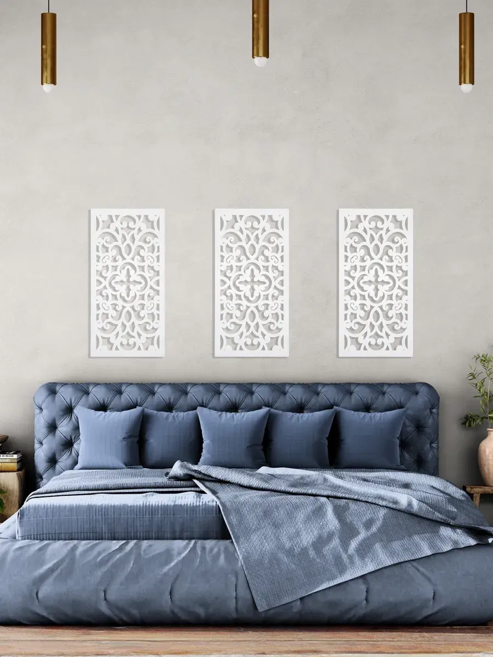 Декор для дома на стену 60*30 см