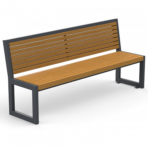 Скамейка Аврора