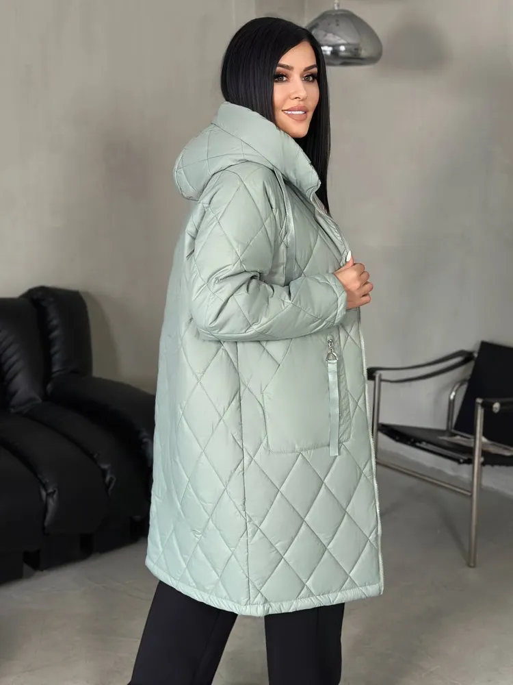 Куртка A8326-3 Fabrika