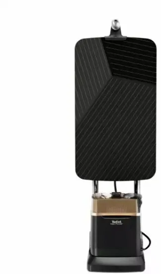 Гладильная система Tefal Ixeo QT2020EO, золотой/черный