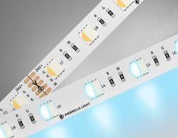 Ambrella Светодиодная лента RGB с холодным белым светом GS4403 5050 60Led /10W m/ 24V IP20 RGBW+6500K 5m LED Strip 24V GS4403