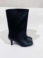Ботильоны DJO SHORT BLACK