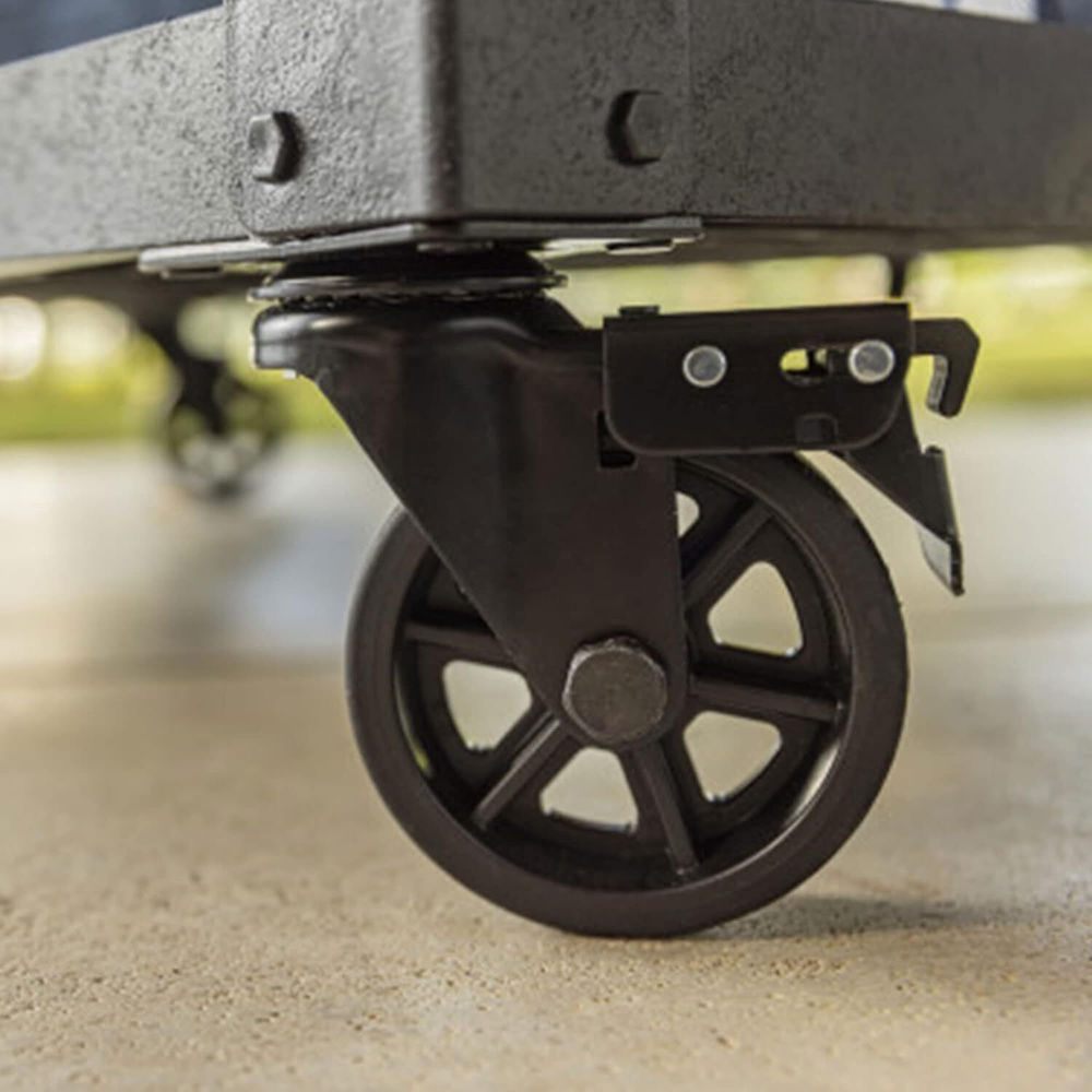 Стол бар - холодильник Keter Patio Cooler & Beverage Cart