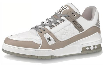 Кроссовки LOUIS VUITTON Trainer, 1A8KB8