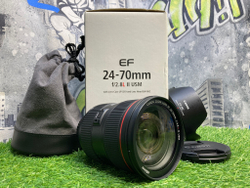 Canon EF 24-70mm 2.8L II USM Покупка/Продажа