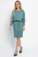 Платье Неслучайная встреча (фисташковое) П15095-19М LT Collection