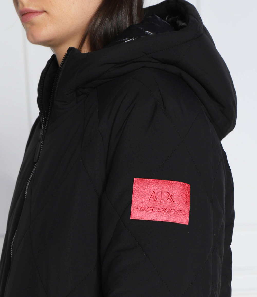 куртка Armani Exchange - черный(6LYB08 YNVUZ)